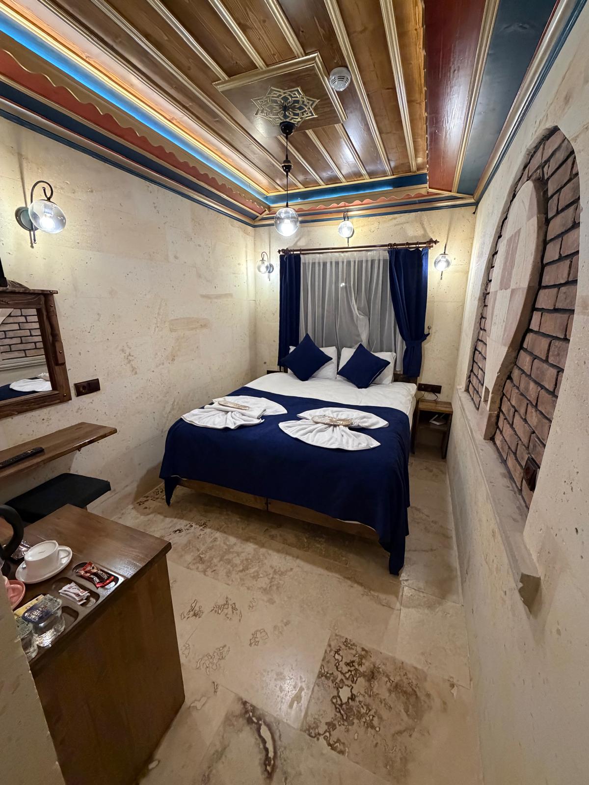 Deluxe Oda  - ERA Cappadocia