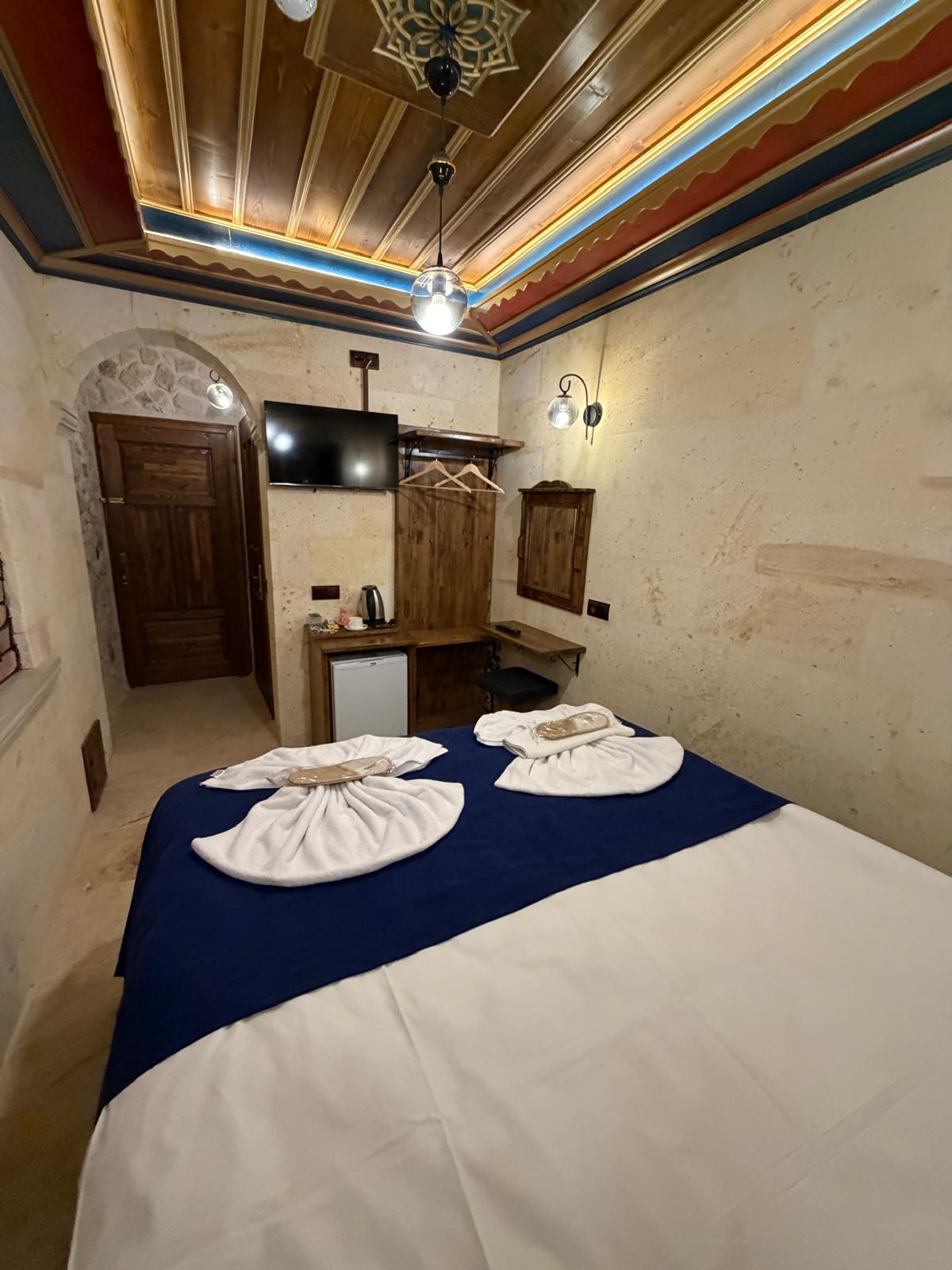 Deluxe Oda - ERA Cappadocia