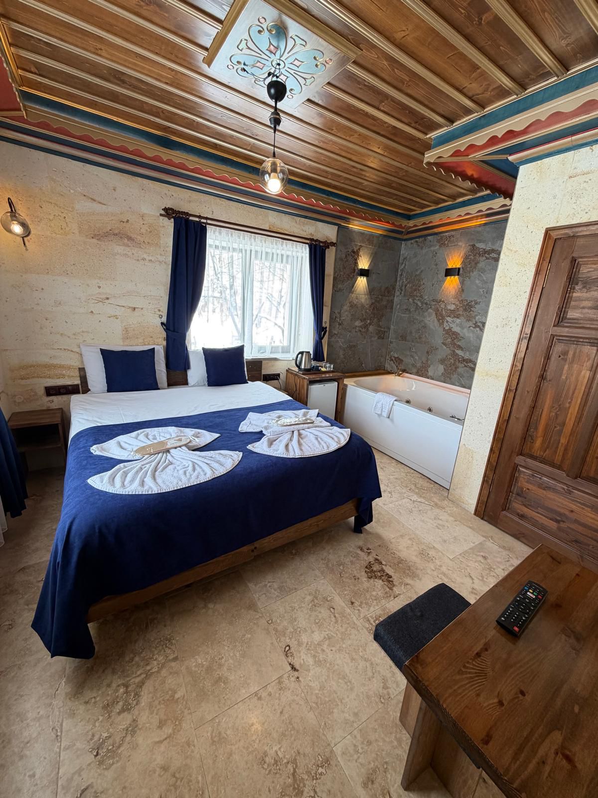 Jakuzili Oda - ERA Cappadocia